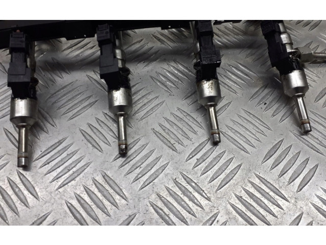 Топливная рампа 03F133320C   Skoda Fabia Mk1 (6Y)  