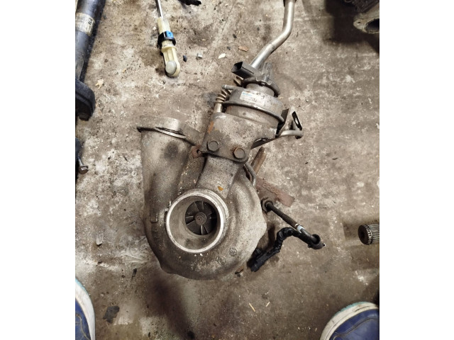 Turbodmychadlo Турбина 4947719200, MX4947712500 Opel Antara