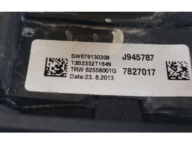 Руль BMW 1 F20 F21 2011-2019 года