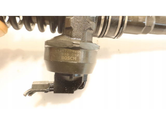 Vstřikovač 0414720312 Seat Altea XL BMM