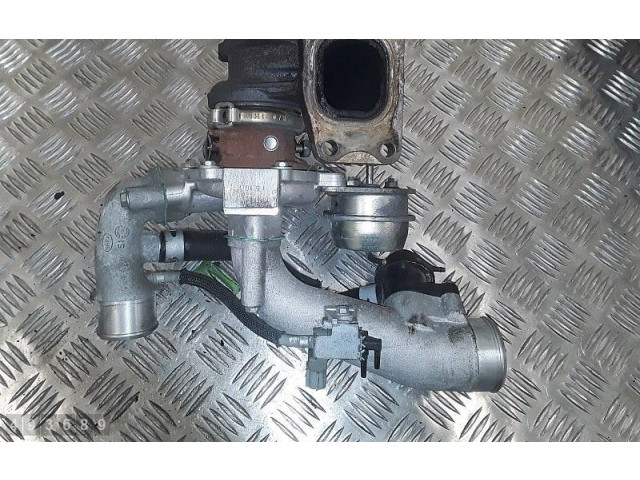 Turbodmychadlo Турбина 1390050r00 Suzuki Baleno IV K10C