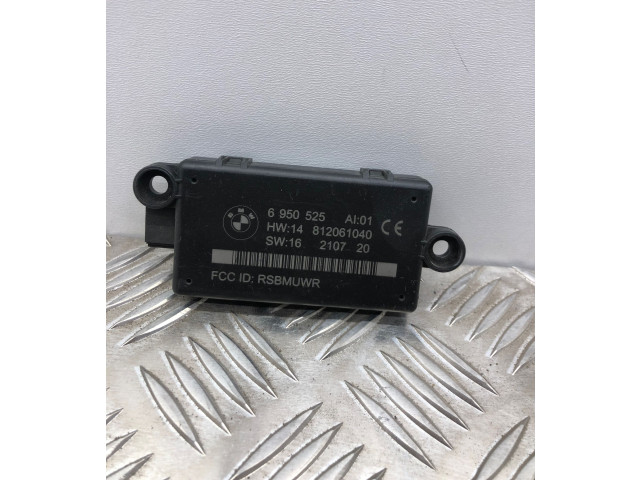 Блок управления сигнализации