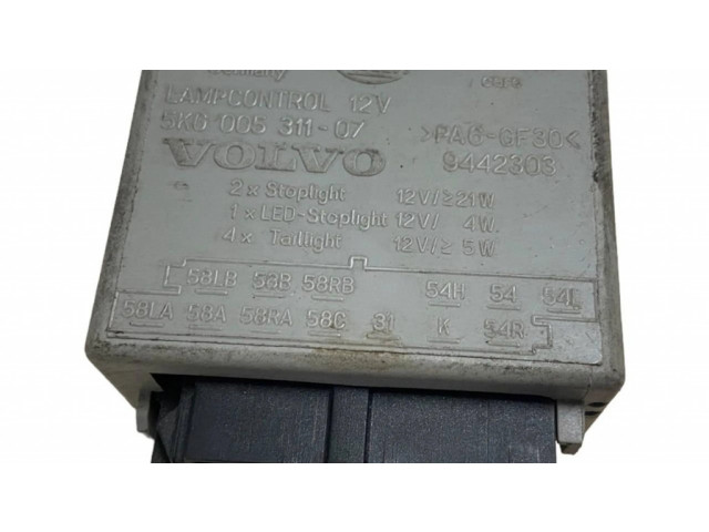 Модуль фонарей