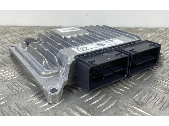 Блок управления двигателя 68437018AJ, P68537966AD   Jeep Grand Cherokee WL