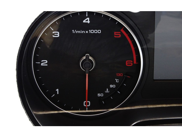 Панель приборов 8V0920971E Audi A3 S3 8V