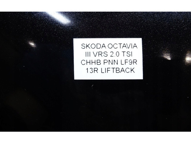 Зеркало электрическое Skoda Octavia Mk3 (5E) 2013 - 2019 года
