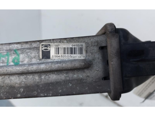 Интеркулер     Fiat Grande Punto 