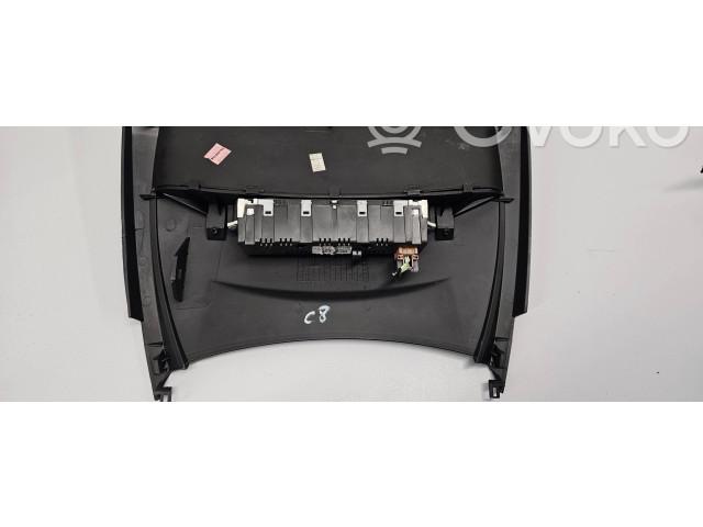 Дисплей    9675859580, 12343753   Citroen C8