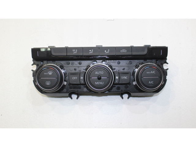 Блок управления климат-контролем Volkswagen Golf VII