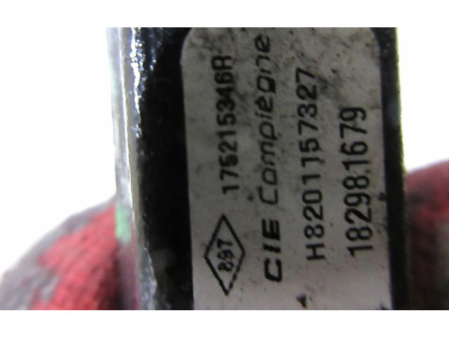 Vstřikovací lišta 175215346R Renault Clio IV