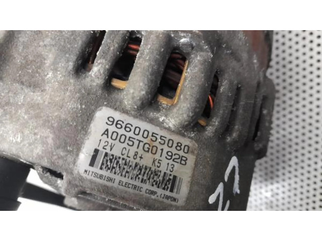 Генератор 9660055080 Citroen C2 1.1