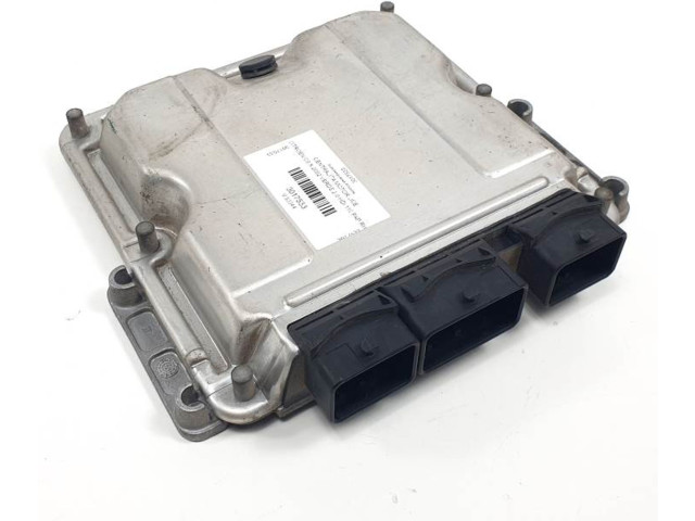 Блок управления двигателя 0281011032 Citroen C8