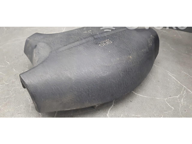 Подушка безопасности водителя MR740922 Mitsubishi Carisma