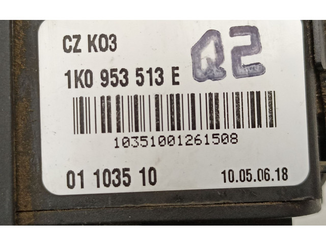 Ручка стеклоочистителей 1K0953519J, 1K0953503JH   Volkswagen Caddy