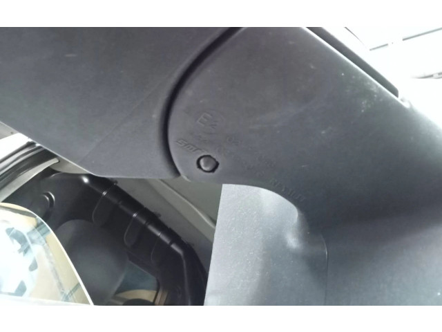 Зеркало электрическое Dacia Dokker - года