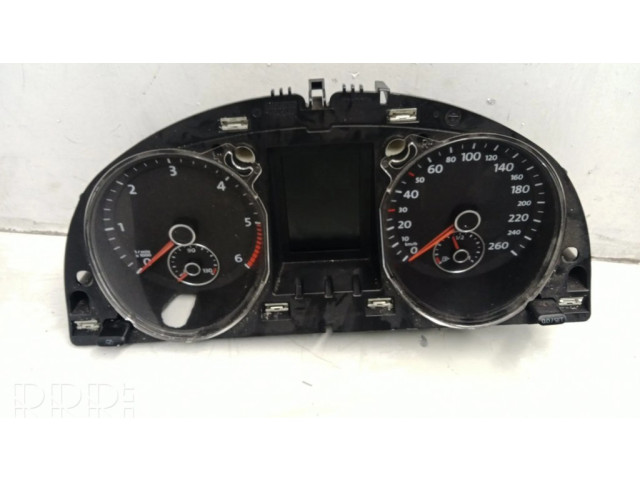 Přístrojová deska Volkswagen PASSAT B6 2010 3C0920872G