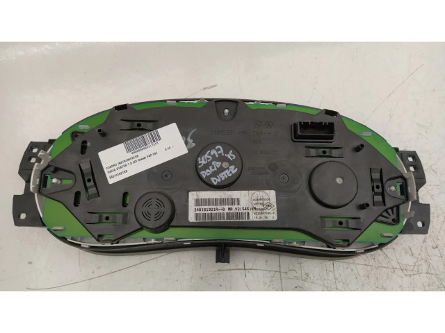 Панель приборов 248104707R   Dacia Dokker       