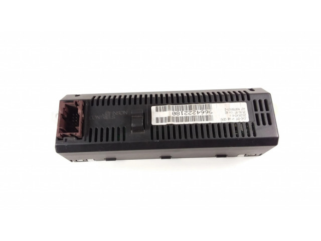 Дисплей    9664222180, 281201430A   Citroen C4 I