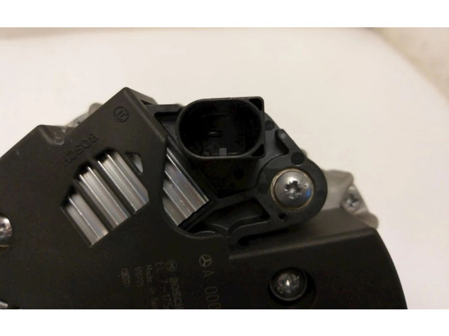 Генератор 0125711028, 0125711028   Mercedes-Benz GLA W156      