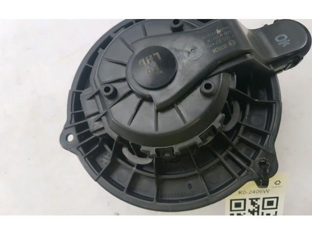 Вентилятор печки 1719633, K0-2406W Ford Ranger