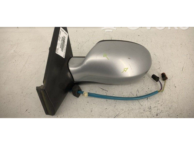 Зеркало электрическое Citroen C5 2005 - 2008 года