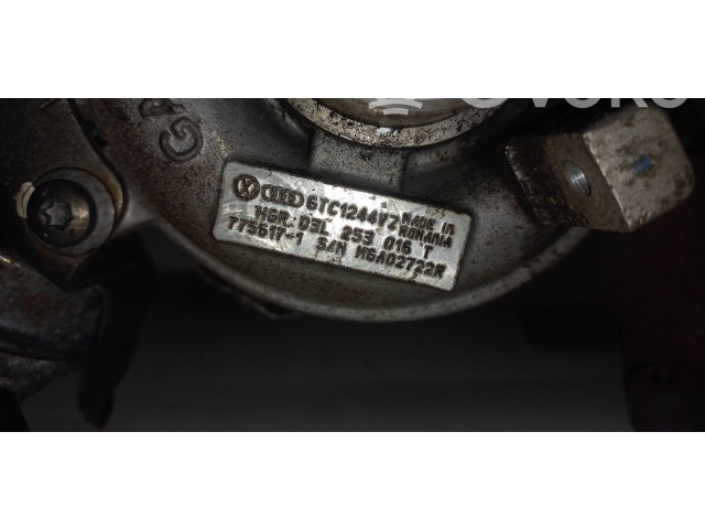 Турбина Volkswagen Golf Plus 7755171 для двигателя CAYC