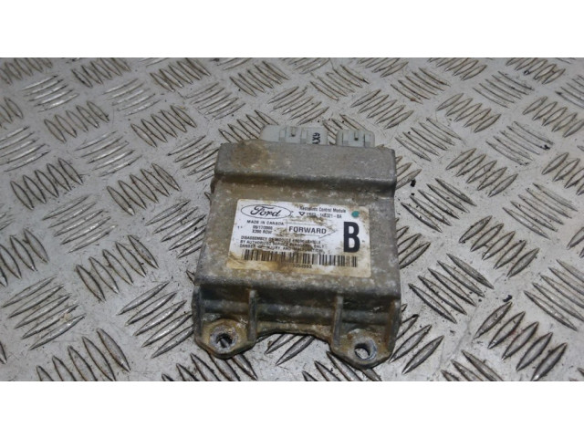 Блок подушек безопасности YR8314B321BA Jaguar S-Type