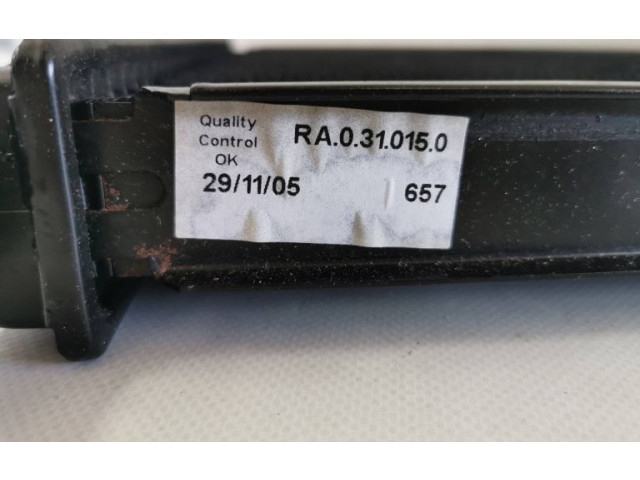 Радиатор охлаждающей жидкости     454073    Volvo 440 