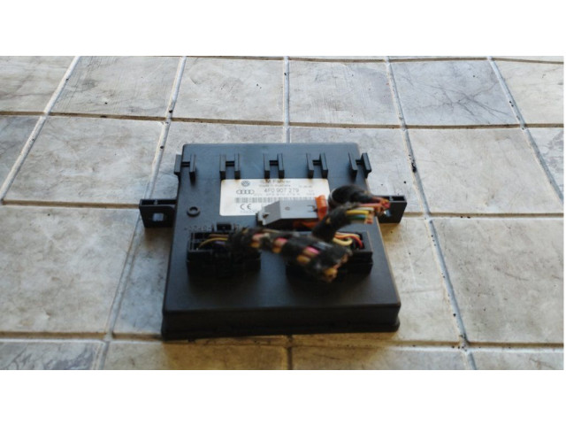 Блок комфорта 4F0907279, 4F0910279K   Audi A6 S6 C6 4F   