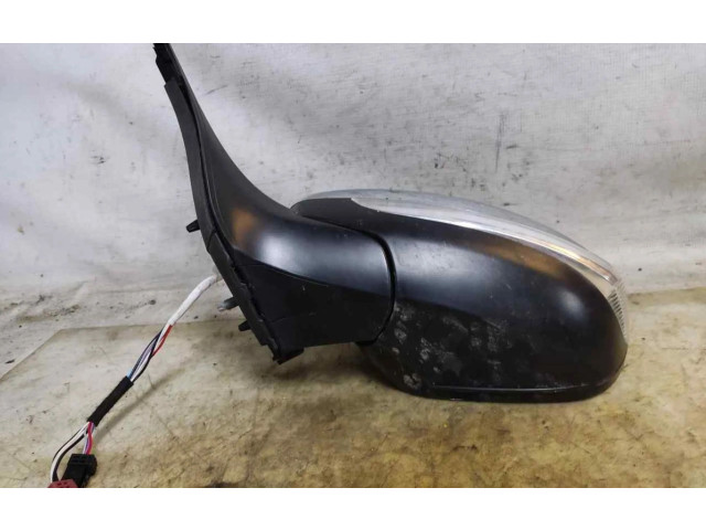 Зеркало электрическое        Peugeot 2008 I  2013 - 2019 года   