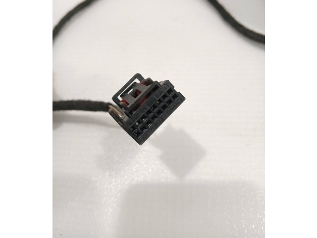 Зеркало электрическое        Volkswagen Jetta VI  2011 - 2018 года   