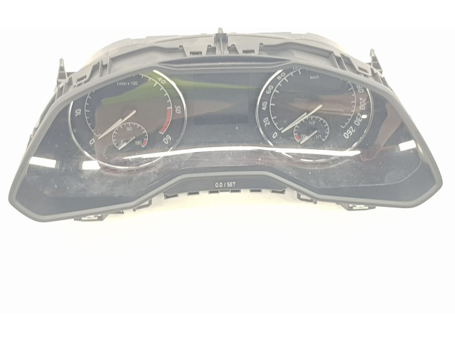 Панель приборов 3V0920741B, 3V0920741B Skoda Superb B8 (3V)