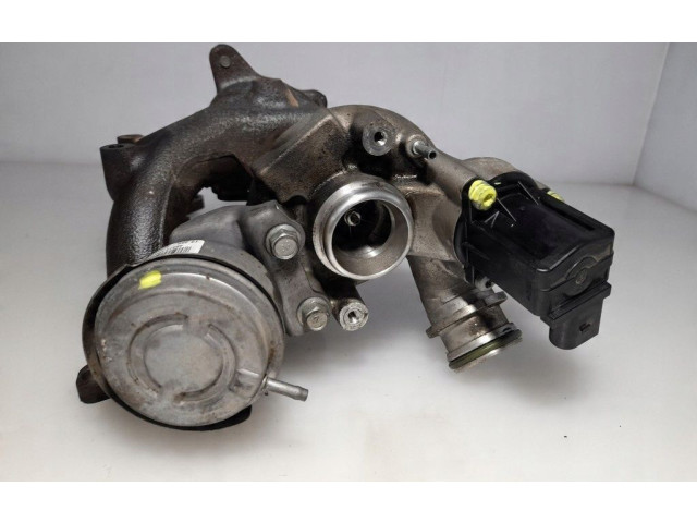 Турбина Skoda Superb B6 (3T) 03C145702L, 03C145702L