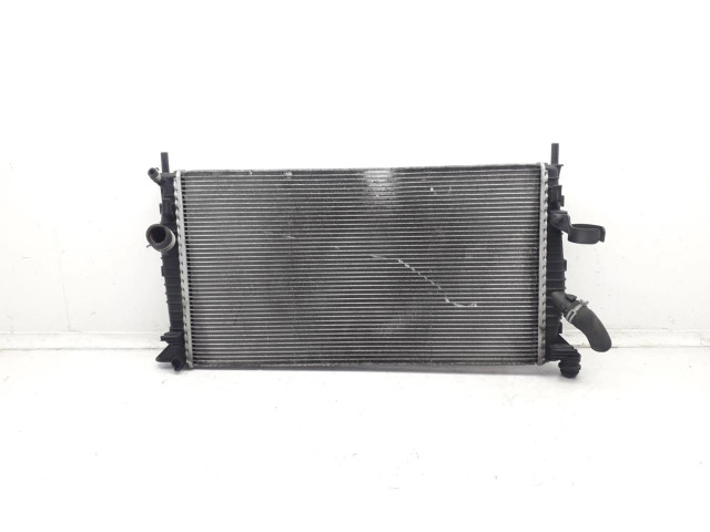 Радиатор охлаждающей жидкости 3M5H8005TL Volvo C30