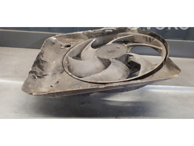 Электрический вентилятор радиаторов 7700272461 Renault Clio I