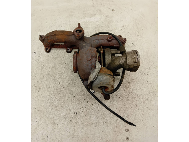  Турбина Volkswagen Touran I  038253016R, KP39A0011         