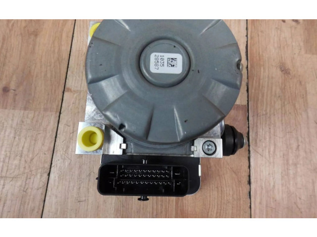 Блок АБС 4670B707 Mitsubishi ASX - года