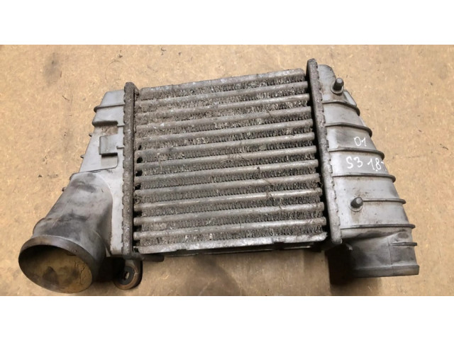 Радиатор воздушного канала / канала