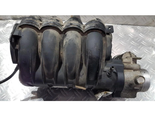 Всасывающий коллектор