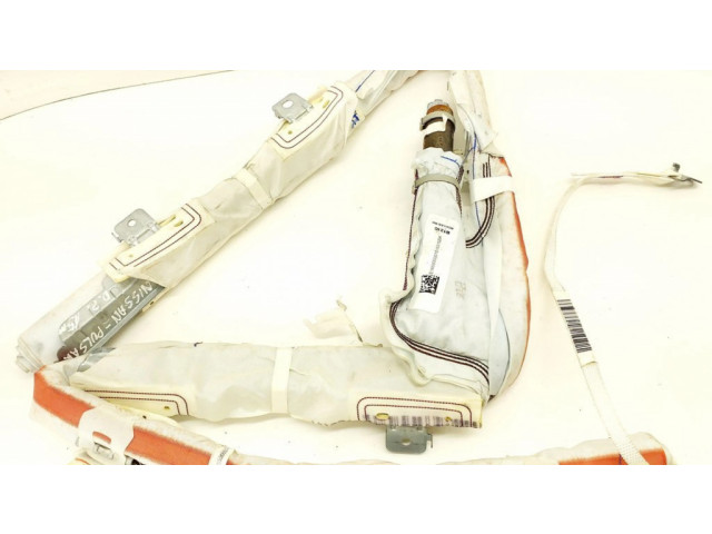 Надувная подушка для крыши