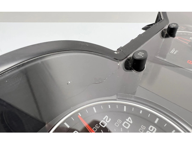 Панель приборов 8R0920981G, 503002381305 Audi Q5 SQ5