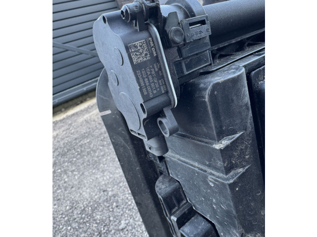 Комплект радиатора 1EA121203E, 1EA959455E Skoda Enyaq iV