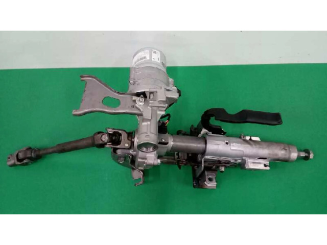 Рулевая рейка Q003TG0075 Mazda 3 II 2013-2016 года