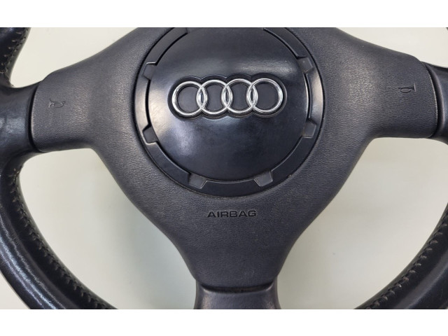 Руль Audi A3 S3 8L 1996 - 2003 года 8L0419091C, 8L0880201J