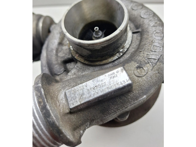  Турбина Volvo XC90  GT2052V, 8689592         