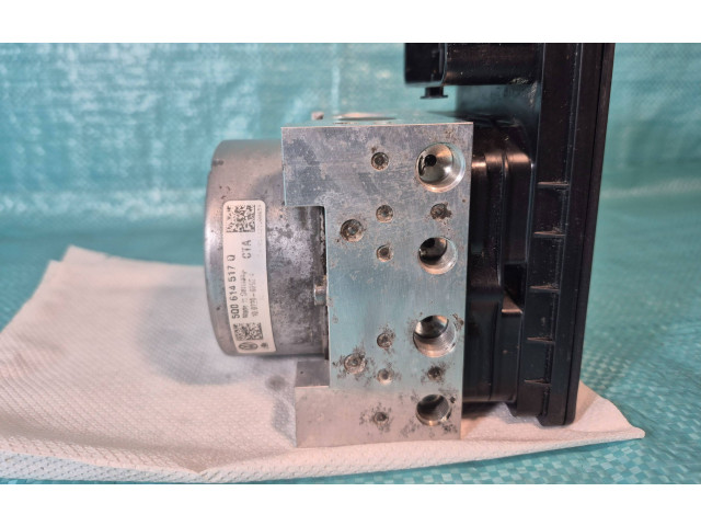 Блок АБС 5Q0907379R, 10091543253   Skoda  Octavia Mk3 (5E)  2013 - 2019 года