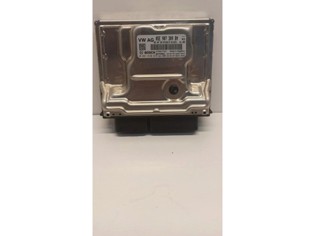 Блок управления двигателем Блок управления 05E907309BN   Skoda Karoq