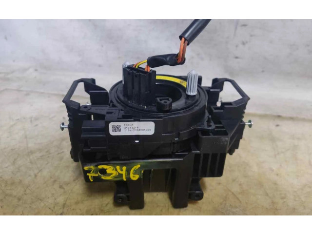 Подрулевой шлейф SRS 31343218 Volvo S60