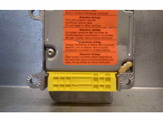 Блок подушек безопасности 6Q0909605H, 5WK42950 Skoda Fabia Mk1 (6Y)