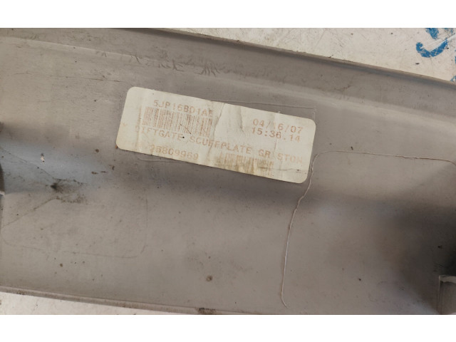 Топливная рампа 240KW   Jeep Commander  